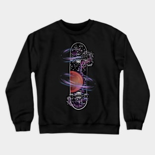 Skate for Life and Beyond v1 Crewneck Sweatshirt